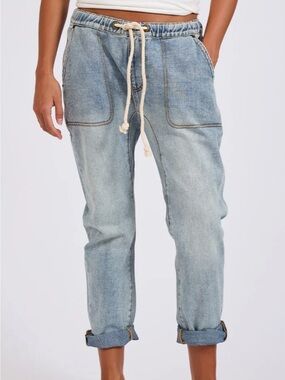 ONE TEASPOON Montana Distressed Boyfriend Shabbies